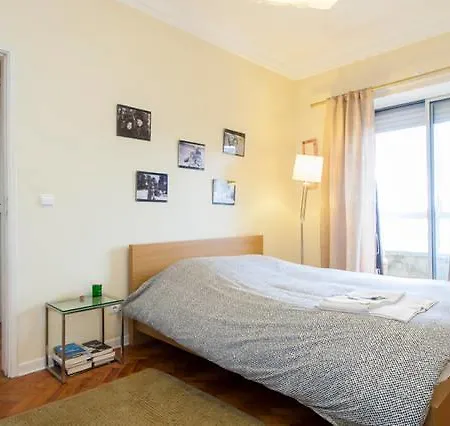 Apartamento Coracao Das Amoreiras *