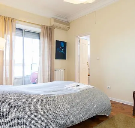 Apartamento Coracao Das Amoreiras Apartmán