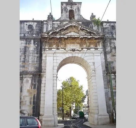 Apartmán Apartamento Coracao Das Amoreiras