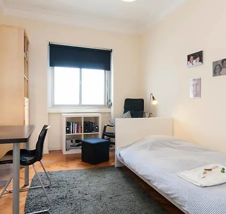 Coracao Das Amoreiras Apartment Lisbon