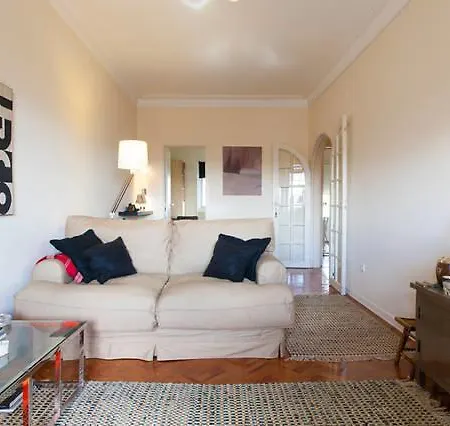 Coracao Das Amoreiras Apartment