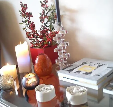 Apartment Coracao Das Amoreiras *