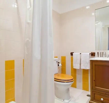 Apartamento Coracao Das Amoreiras * Lisboa