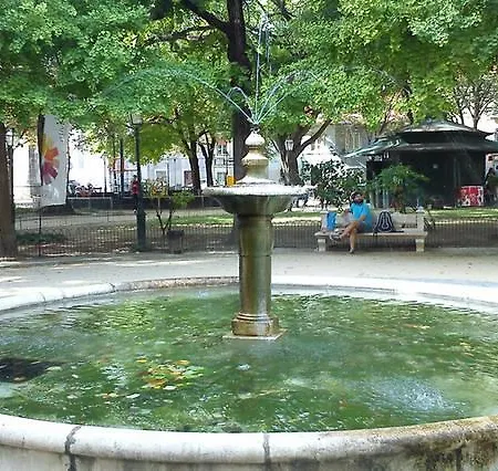 Coracao Das Amoreiras Lisbon