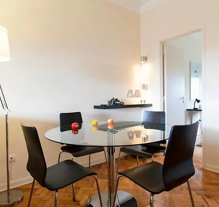 Apartamento Coracao Das Amoreiras Lisboa